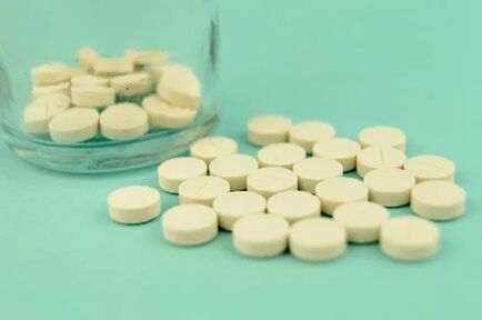 Medikamente für Parasiten