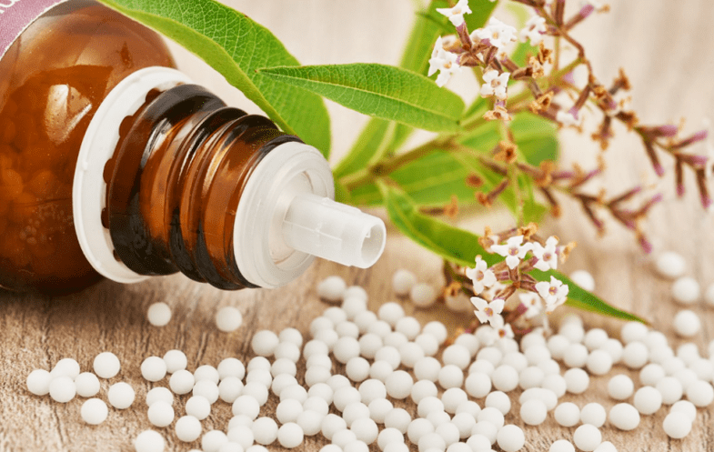 Homöopathisches Arzneimittel gegen Parasiten