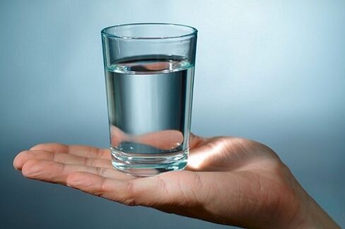 Schmutziges Wasser als Ursache für Parasitenbefall